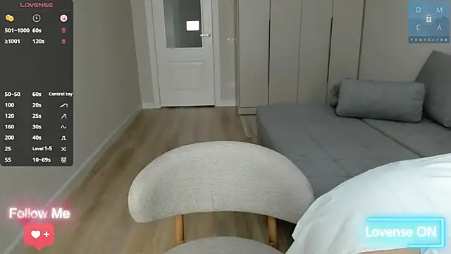 MinaDiamondd online show from March 2, 5:08 am