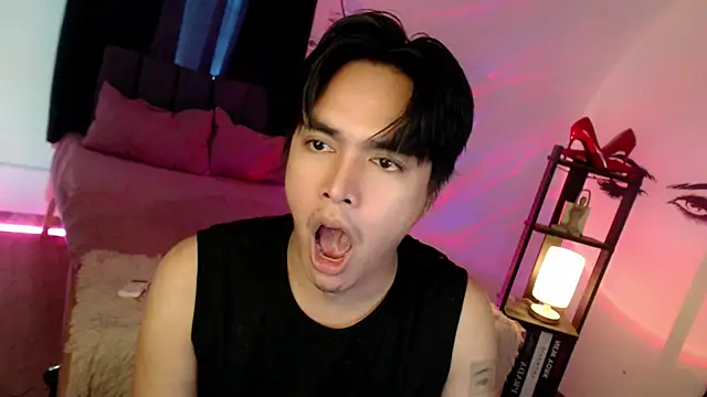 JakeXolsen online show from October 13, 12:21 am