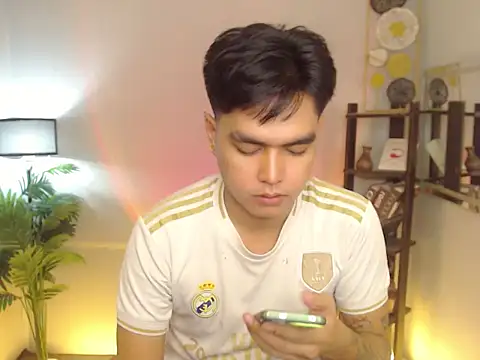 JakeXolsen online show from October 25, 7:41 pm