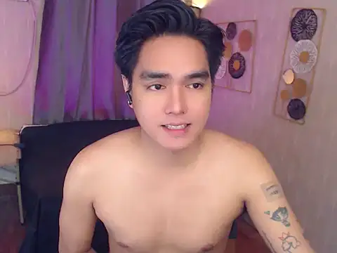 JakeXolsen online show from December 2, 10:09 am