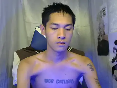 riks tyler online show from October 6, 9:45 pm