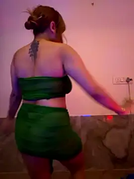 Miss June666 online show from May 27, 2:47 pm