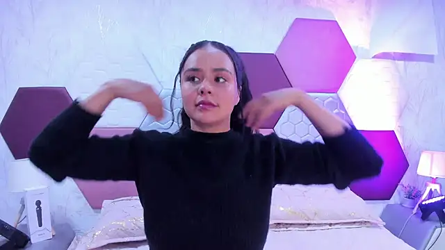 ArielleWilde online show from September 23, 3:31 am