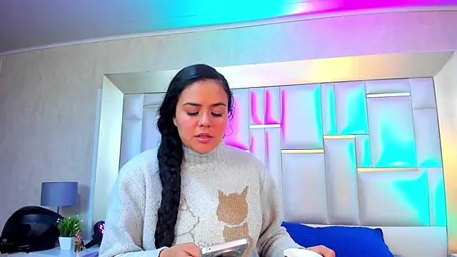 ArielleWilde online show from January 9, 3:20 am