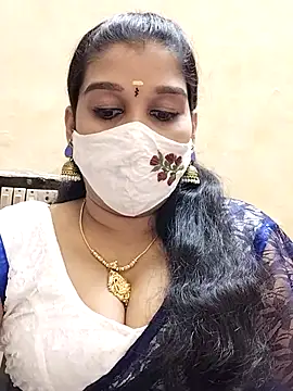 amelia-rani online show from May 5, 6:05 pm