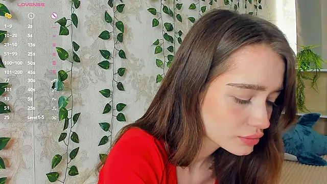 Snapshot of lovelyalivia chatting on February 3, 9:58 am lovelyalivia online show from February 3, 9:58 am