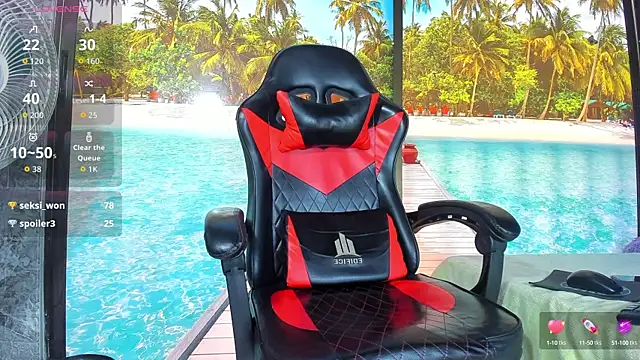 Snapshot of BigMonstercoks69 chatting on September 27, 12:21 pm BigMonstercoks69 online show from September 27, 12:21 pm