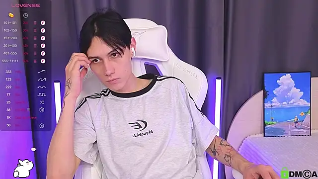 bd black online show from November 1, 5:48 pm