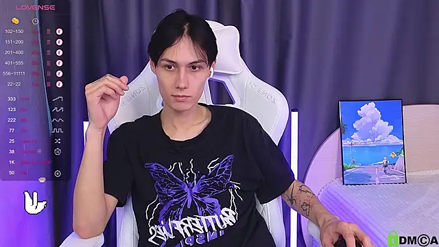 bd black online show from November 17, 11:27 am