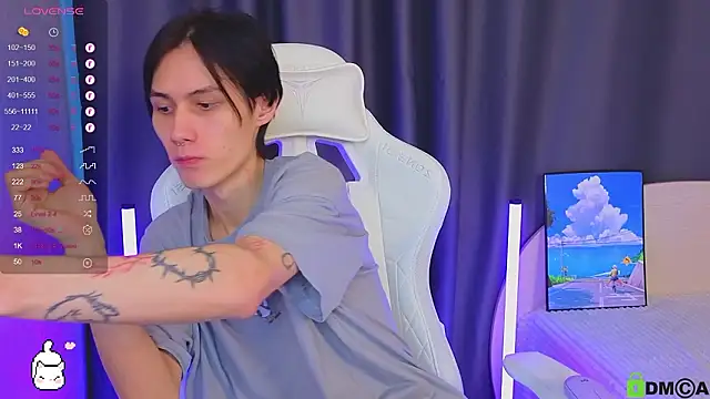 bd black online show from February 8, 1:36 pm