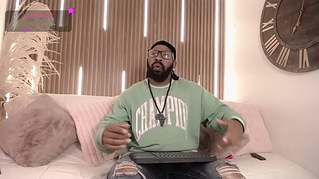 King Malik online show from September 18, 1:02 pm