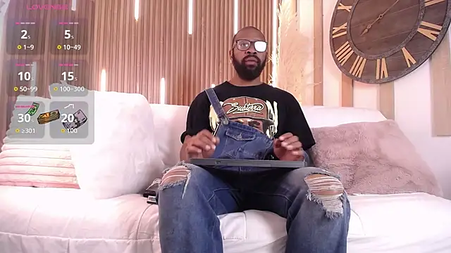 King Malik online show from September 19, 1:12 pm