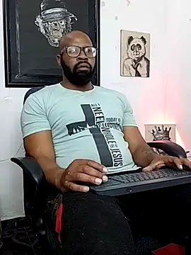 King Malik online show from November 26, 11:17 pm