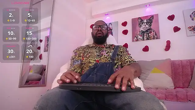 King Malik online show from February 26, 1:10 pm