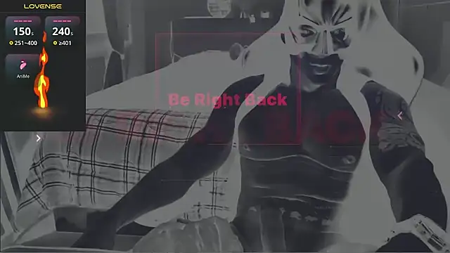 HardMattSteel online show from November 2, 5:37 pm