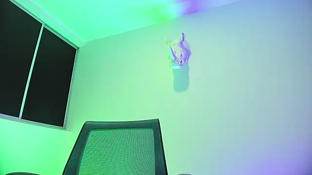 Snapshot of Dagoti chatting on February 6, 12:48 am Dagoti online show from February 6, 12:48 am