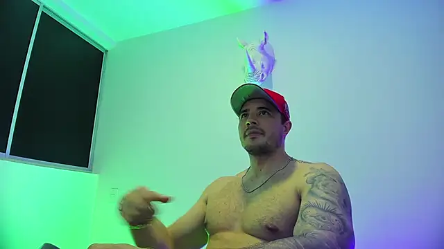 Snapshot of Dagoti chatting on February 14, 8:11 am Dagoti online show from February 14, 8:11 am