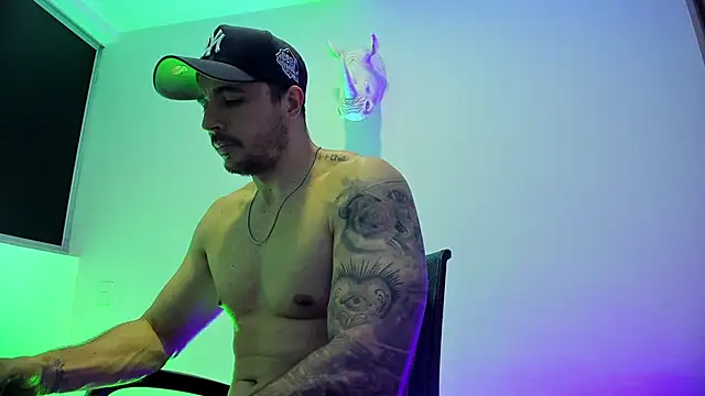 Snapshot of Dagoti chatting on February 20, 6:26 am Dagoti online show from February 20, 6:26 am