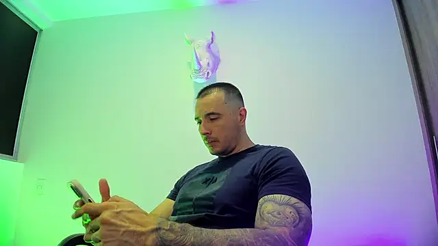 Snapshot of Dagoti chatting on February 21, 8:21 pm Dagoti online show from February 21, 8:21 pm