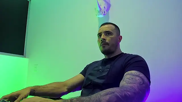 Snapshot of Dagoti chatting on February 26, 1:04 am Dagoti online show from February 26, 1:04 am