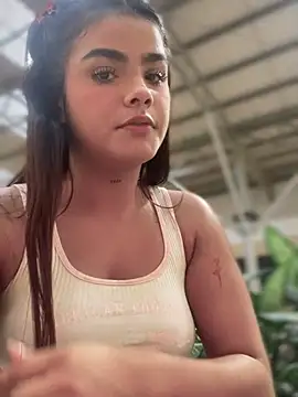 Kaily Sweet16 online show from November 4, 7:02 pm