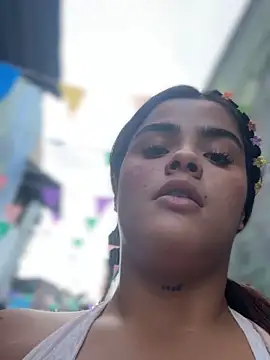 Kaily Sweet16 online show from February 10, 8:13 pm