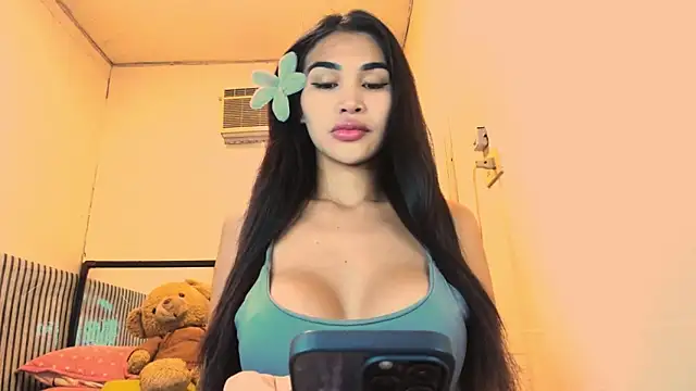 Ms Monica online show from April 19, 2:33 am