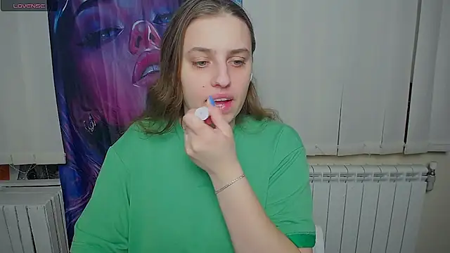 AmandaDimond  online show from February 23, 1:41 pm