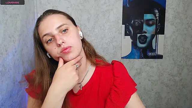 AmandaDimond  online show from May 22, 10:54 am