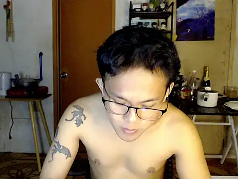 twink asianbunny online show from February 20, 4:18 pm