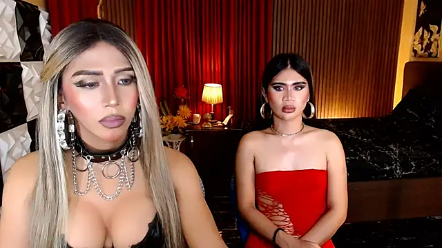 BigCockMaxineTS online show from May 27, 6:16 pm