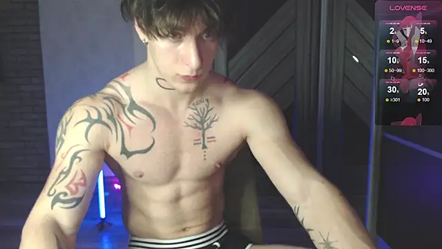 Brendan  Piks online show from November 23, 9:03 pm