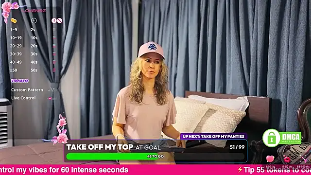 Snapshot of Miasiren chatting on June 21, 4:37 am Miasiren online show from June 21, 4:37 am