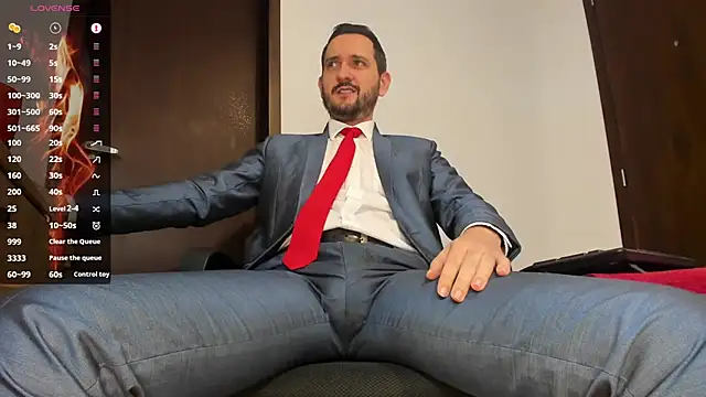 KarlBoss1 online show from October 12, 3:55 pm