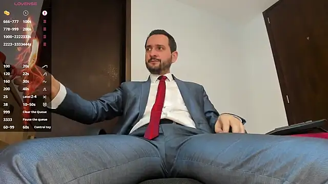 KarlBoss1 online show from October 13, 2:50 pm