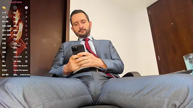 KarlBoss1 online show from October 15, 10:59 am