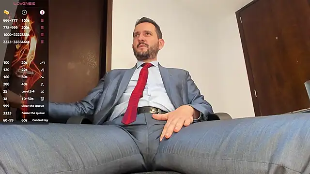 KarlBoss1 online show from October 15, 11:05 pm