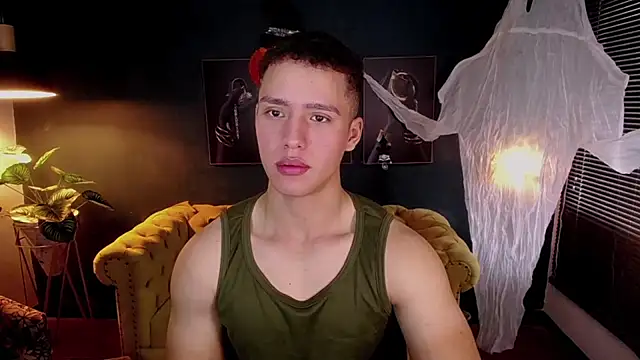 deivid parker online show from October 30, 1:56 pm