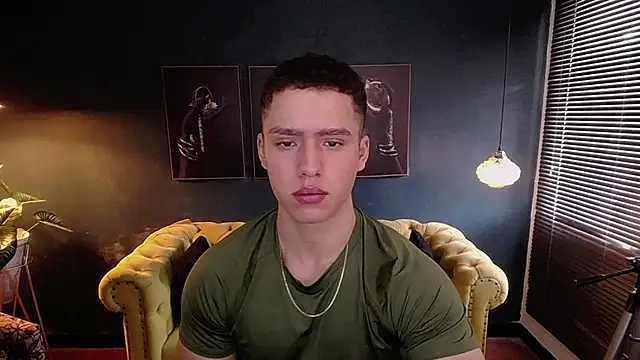 deivid parker online show from February 21, 1:56 pm