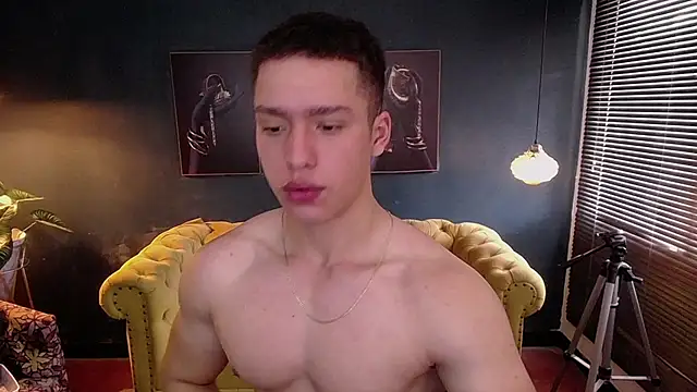 deivid parker online show from February 25, 2:16 pm