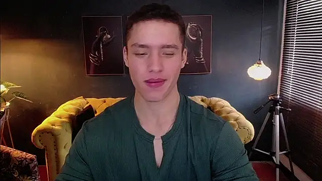 deivid parker online show from March 19, 1:26 pm