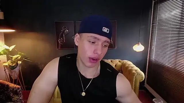 deivid parker online show from March 31, 2:06 pm