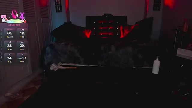 Snapshot of Draculairis chatting on February 25, 1:54 pm Draculairis online show from February 25, 1:54 pm