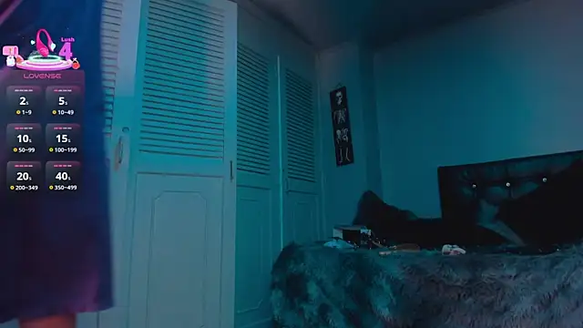 Draculairis online show from March 25, 9:32 pm