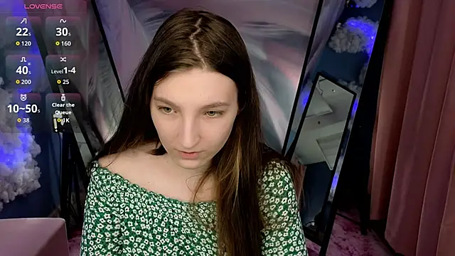 Mia Myles online show from December 14, 11:04 am