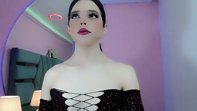 SabrinaAbasali online show from October 19, 8:42 pm
