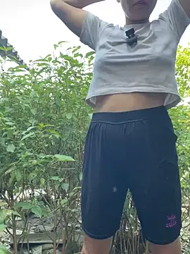 Snapshot of MillionVy chatting on September 20, 12:55 am MillionVy online show from September 20, 12:55 am