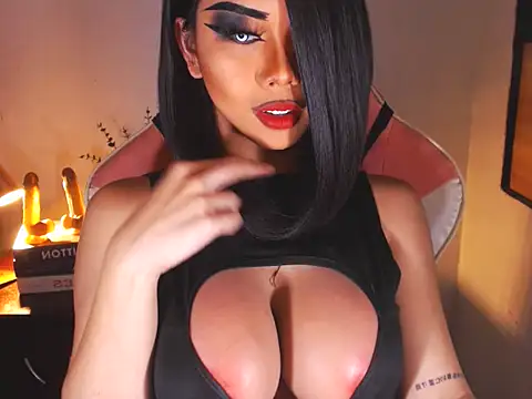 KarlaFrost online show from November 23, 5:46 pm