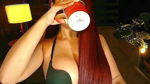 Snapshot of KarlaFrost chatting on July 17, 3:35 am KarlaFrost online show from July 17, 3:35 am