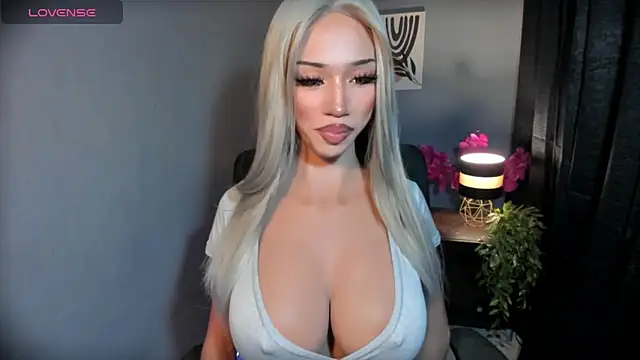 AiraCumSlut online show from March 31, 8:09 pm